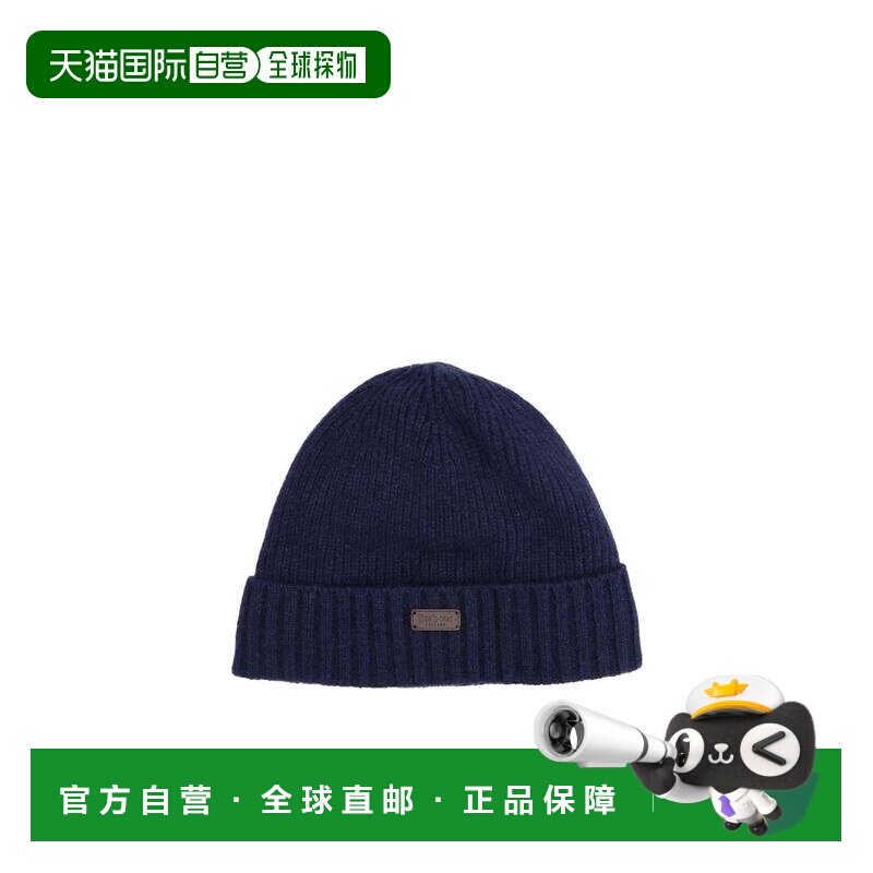1h可退 香港直邮Barbour 男士帽子 MHA0449MHANY31BLUE AW2023 蓝图片