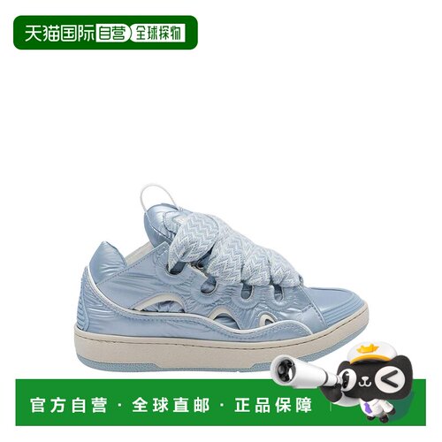 香港直邮LANVIN 女士运动鞋 SKDK12NYLO3223BLUE SS2026 蓝色