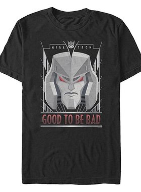 Fifth Sun|男士 Transformer Mega Bad 短袖 T 恤