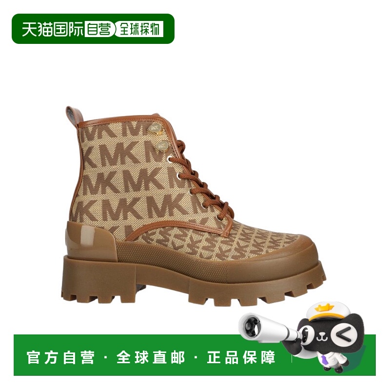 1h可退 香港直邮MICHAEL KORS 女士高跟鞋 40T2PYFE5Y015 AW2022