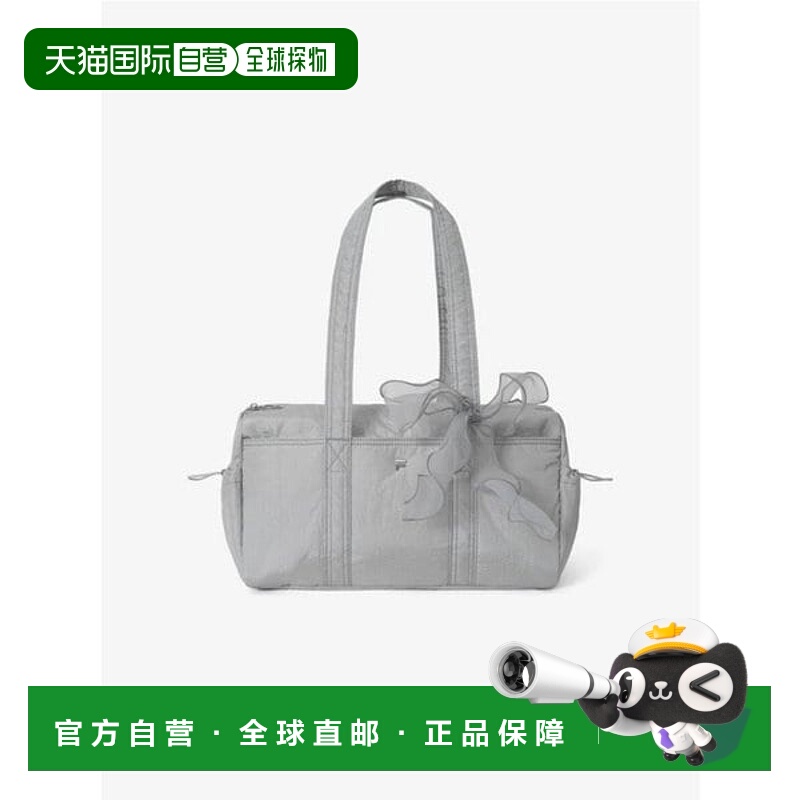 韩国直邮FILA FILA Ballerina Duffel Bag 2 FS3BSH1103FGRY斐乐