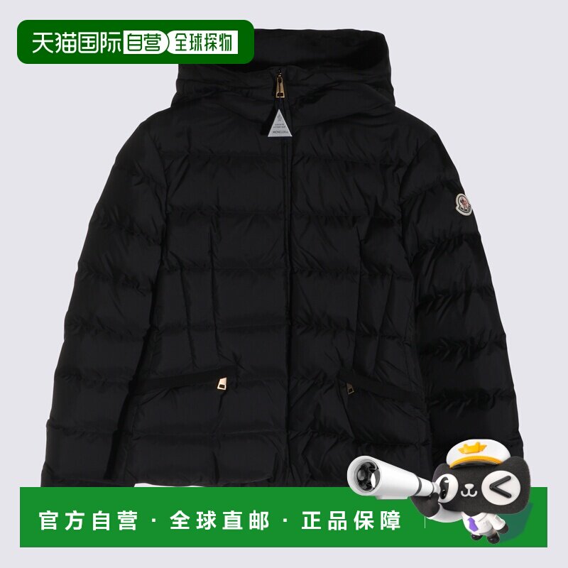 香港直邮MONCLER 女童羽绒服 L29541A0007253A5E999 AW2026