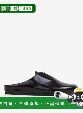 香港直邮JACQUEMUS 男士凉鞋 25HFOM00187AC18A07990BLACK