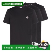 SS2025男装 香港直邮MONCLER K10918C00026829H8999 T恤 上衣 男士