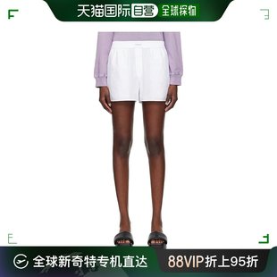 亚历山大 白色 Alexander Wang 王T系列 香港直邮潮奢 女士