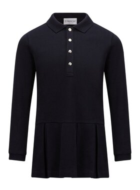 MONCLER 女童连衣裙 J29548I0000989AL2778