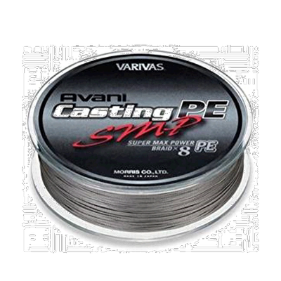 日本直邮Maurice Line VARIVAS Avani Casting PE SMP（级功率）6