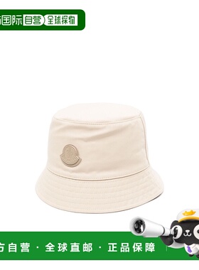 香港直邮MONCLER 男士帽子 J20913B00024549ML23P AW2024