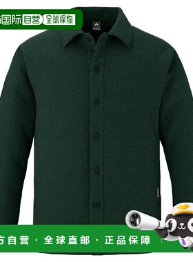 日本直邮MONTBELL 男士Clima Tweed衬衫 [1106799]保暖外套