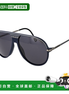 自营Carrera Polyamide Men's Sunglasses - blue 美国奥莱直发