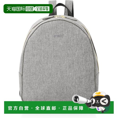 【日本直邮】Anello 背包/双肩包 PINO GHS1023 GY 均码
