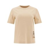 女士T恤 8103506 SS2025 BURBERRY Burberry 浅棕色 Shirts