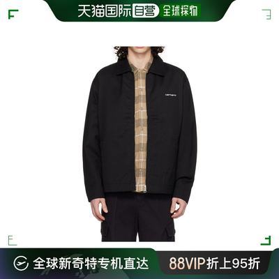 香港直邮潮奢 Carhartt 卡哈特 男士 Module Script 翻领休闲夹克