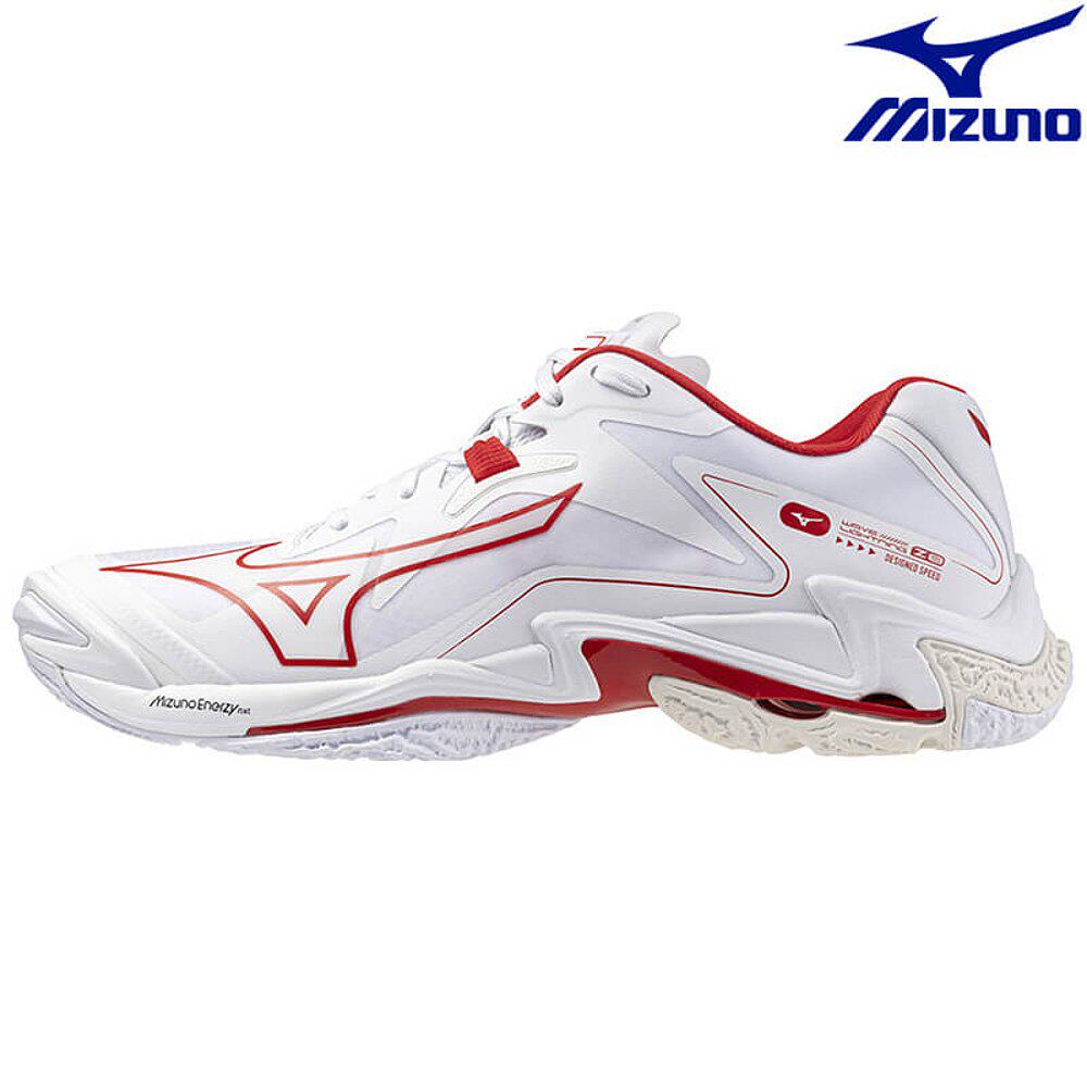 日本直邮MizunoWaveLightningZ8V1GA240060男女通用排球鞋