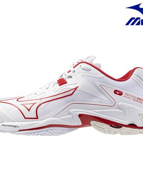 日本直邮MizunoWaveLightningZ8V1GA240060男女通用排球鞋