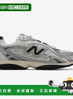 韩国直邮NEW BALANCE New Balance U204LSWD 跑步鞋金属色 D B1 N