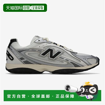 韩国直邮NEW BALANCE New Balance U204LSWD 跑步鞋金属色 D B1 N