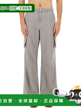 1h可退 香港直邮潮奢 Our Legacy 男士 MOUNT 工装裤子 M2254MCSS