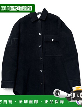 香港直邮Jil Sander 长袖休闲夹克 J40BN0167J40020