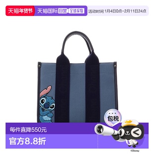 日本直邮Samantha Thavasa Stitch & Angel Collection斜挎包