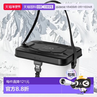 【日本直邮】达亿瓦 钓具箱 硬质 防雨耐用30×43×30cm S40(A)