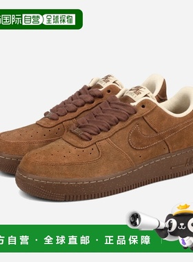 日本直邮NIKE WMNS AIR FORCE 1 '07 耐克女士空军一号 '07 海外