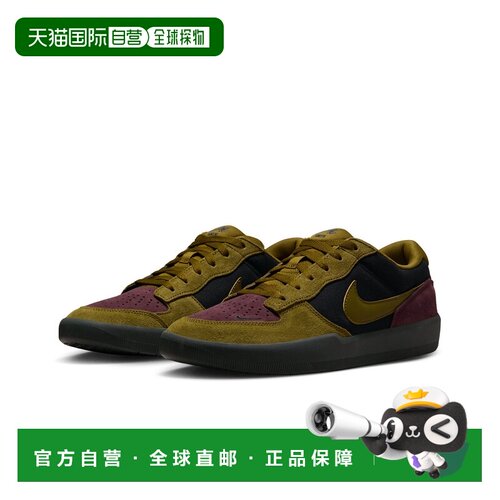 1h可退 日本直邮NIKE SB 男女同款 舒适耐磨 斯凯奇风街头58 Forc