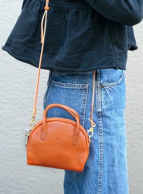 日本直邮ILBISONTE包女士单肩包皮革BHA019PV0001CA115BILB