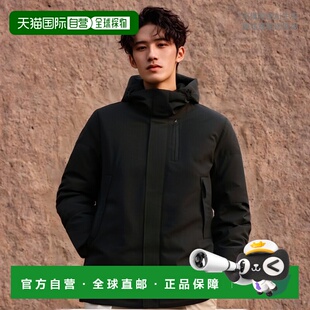 日本直邮DUNO 夹棉外套 杰斯特 帕尔马 男士 DUNO GEYSER P PARMA