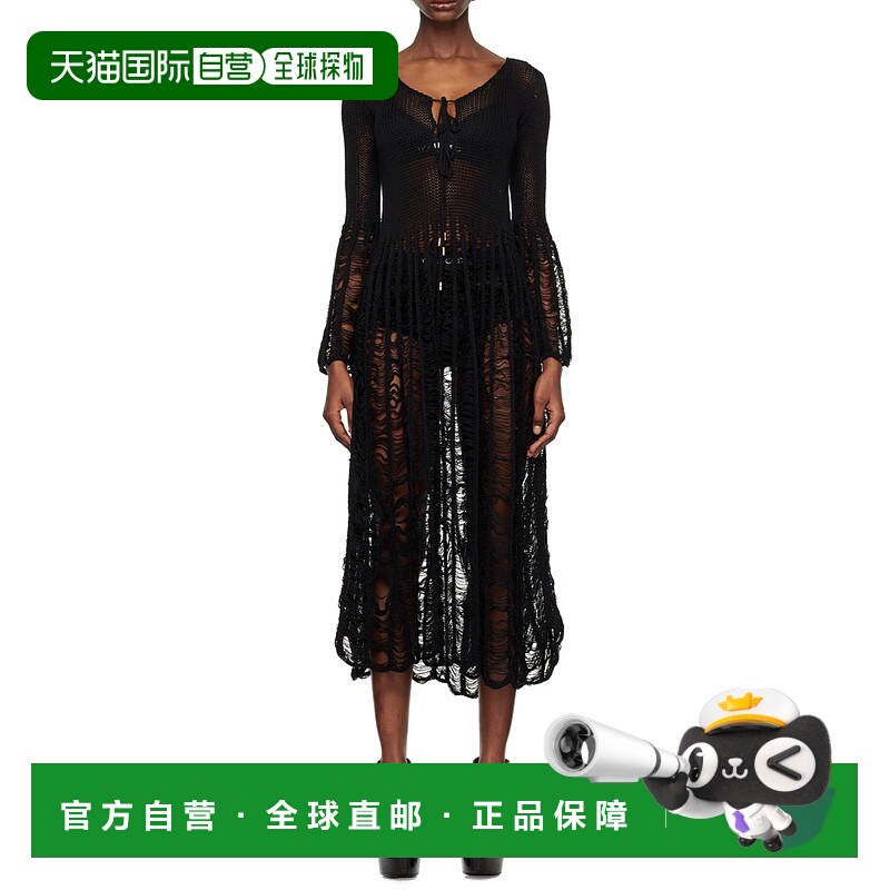 香港直邮Tom Ford Large Ladder 长袖连衣裙 ACK362YAX557