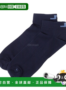 韩国直邮J.LINDEBERG 高腰短袜 (GMAC14376-6855) 袜子/围巾/袖套