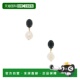 香港直邮JENNIFER Tunis BEHR 1h可退 珍妮弗 贝尔 耳环 50RB50