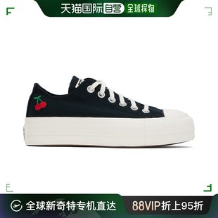 Star 女士 Converse All 匡威 Taylor 香港直邮潮奢 Chuck 黑色