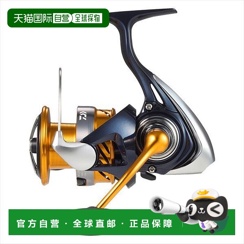 日本直邮Daiwa 纺车轮 24 Lebros LT3000D-C