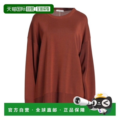香港直邮The Row 女士 毛衣 orange橙色 舒适时尚