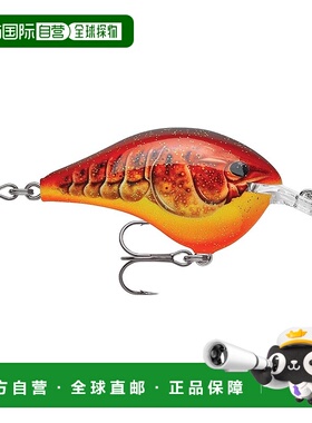 【日本直邮】Rapala DIVES-TO 5厘米/12克 CSCW 水晶爪 DT6