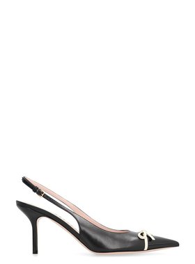 VALENTINO 女士凉鞋 WS0LQ1DAL790 CO 黑色 露跟高跟凉鞋