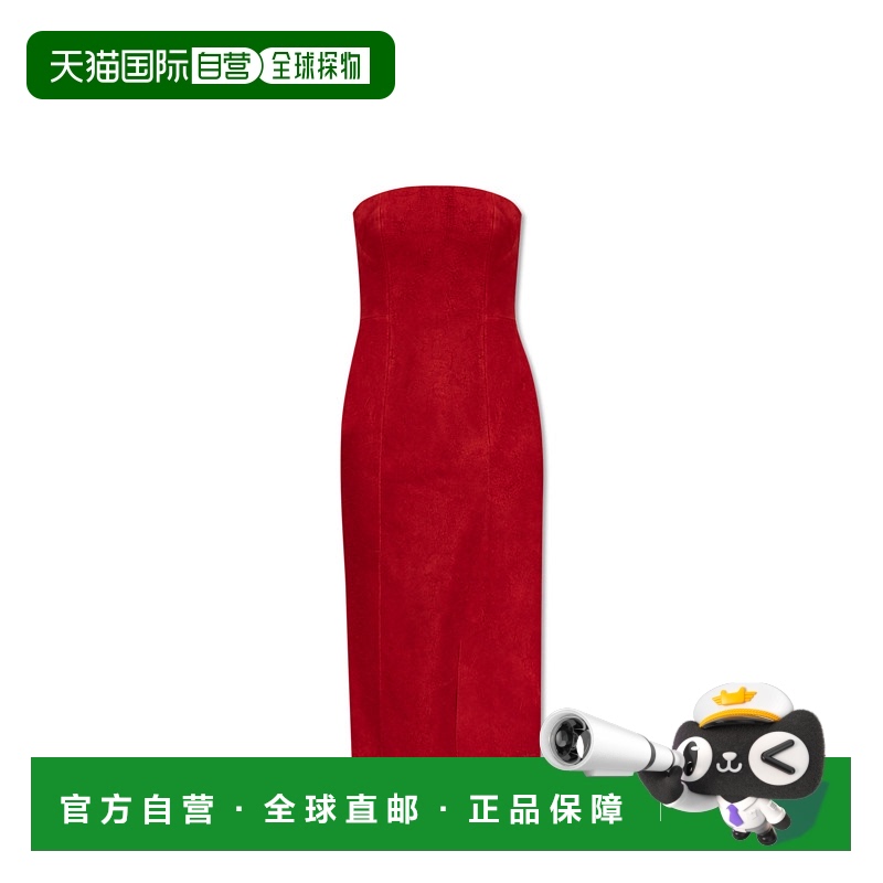 1h可退 香港直邮ALEXANDER MCQUEEN 女士连衣裙 817923Q5APB6060