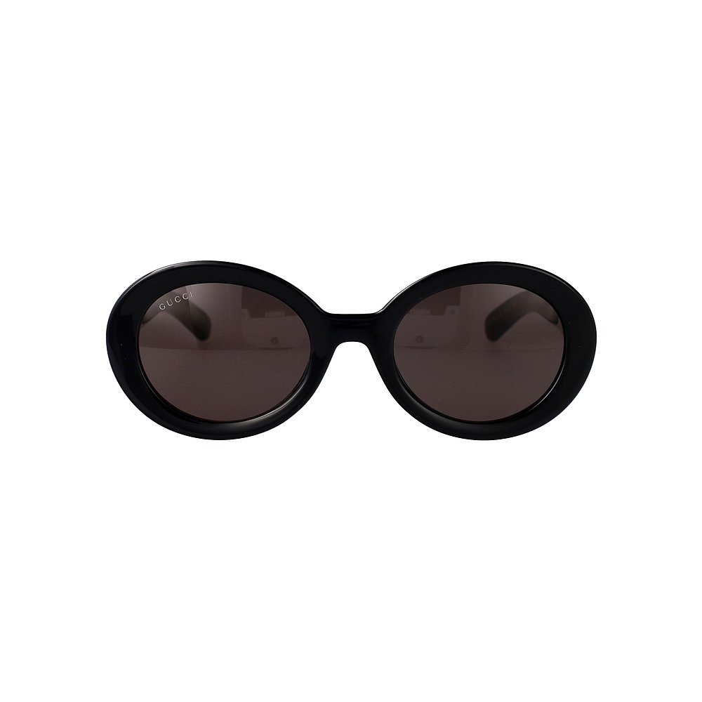 GUCCI 女士眼镜 GG1722SA001 CO 黑色 全框太阳镜