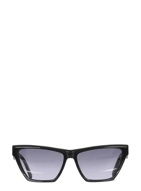 SAINT LAURENT 女士太阳镜 690920 CO 黑色