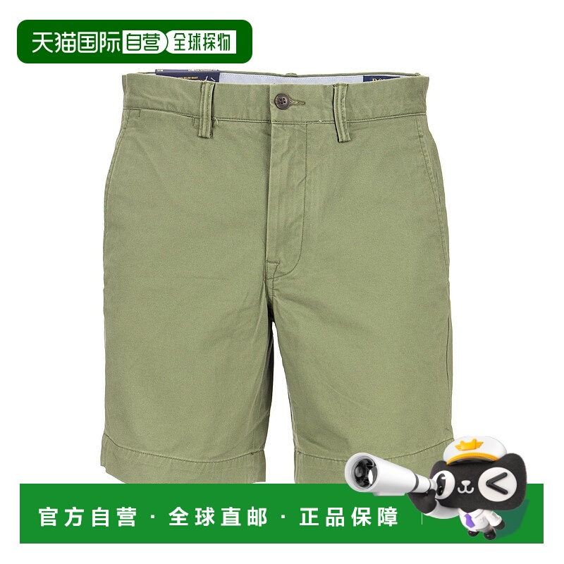 1h可退 香港直邮polo ralph lauren 男士 运动裤短裤
