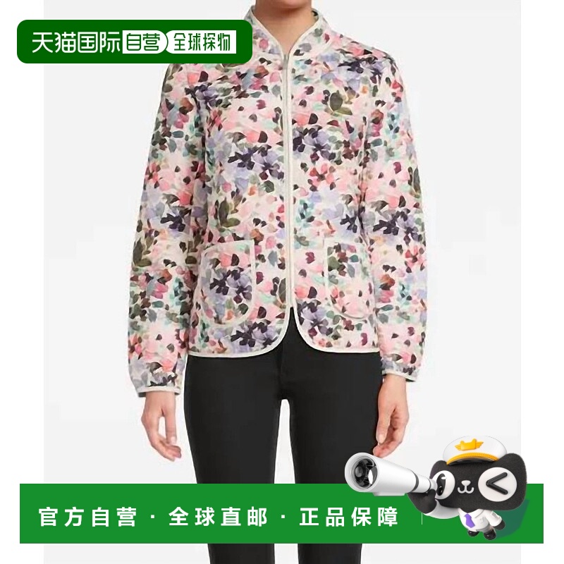 自营 ilse jacobsen绗缝花卉夹克（多色） - 多色 美国奥莱直发