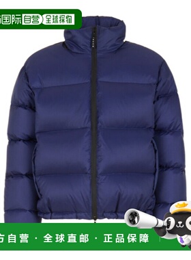 香港直邮Marni 防撕裂尼龙羽绒服 PIMU0013QSUTN877