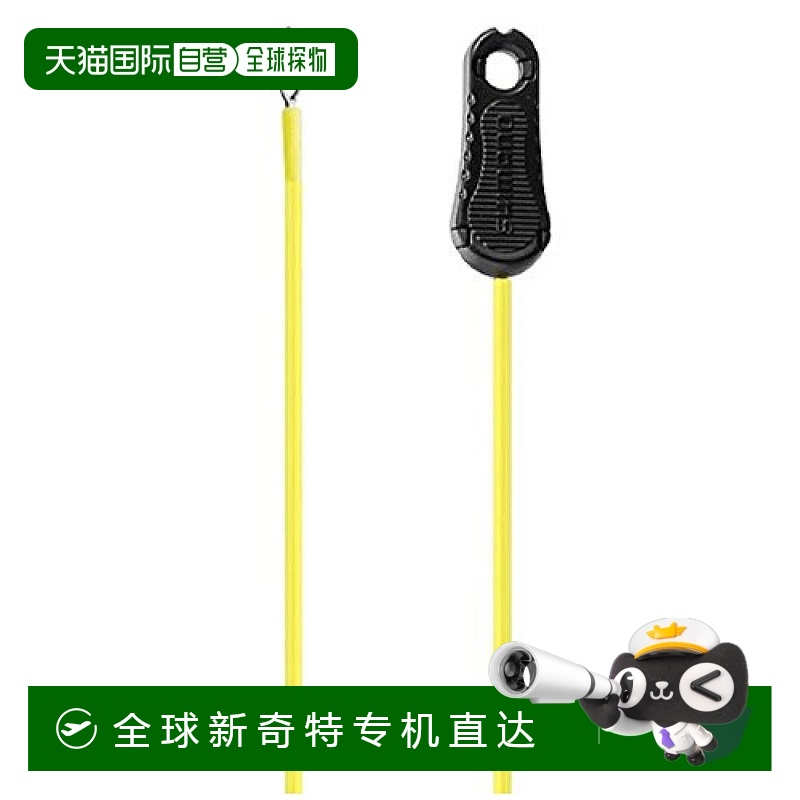 【日本直邮】SHIMANO禧玛诺Wakasagi渔轮专用快速穿线器 黄色TH-5