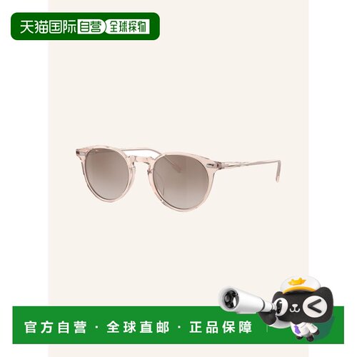 香港直邮OLIVER PEOPLES 女士太阳镜 100158143118500 CO 花色
