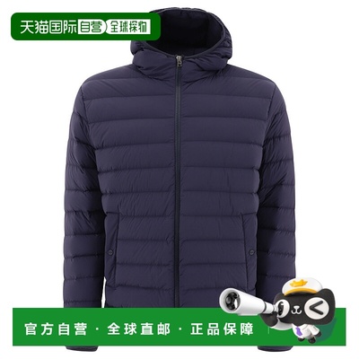 欧洲直邮HERNO 男士外套 PI00098UR12431SZ9201拉链