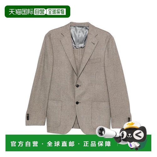 欧洲直邮corneliani 男士 夹克衫男装