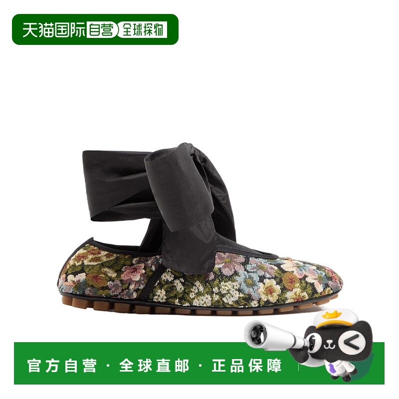 香港直邮Valentino rythmika 芭蕾舞鞋 WS0NT6XYU
