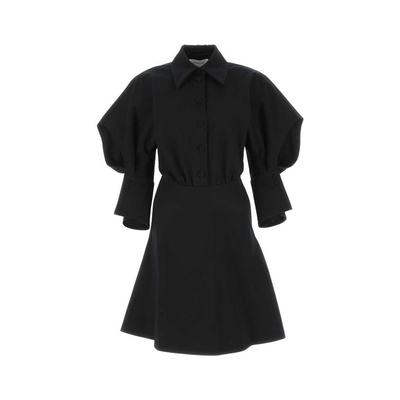 SPORTMAX23SS连衣裙女2322210237600 004 Black