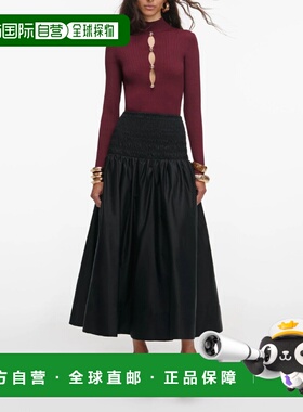 1h可退 香港直邮Self-Portrait 女士 SELF PORTRAIT 红色衬衫 RS2